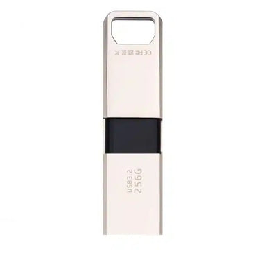 Hp X911s Solid State Flash Drive Usb 3.2 256gb - Silver